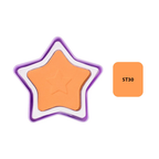 Blush Compacto Ruby Rose Star Stay Fix – miniatura 4