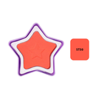 Blush Compacto Ruby Rose Star Stay Fix – miniatura 6