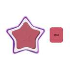 Blush Compacto Ruby Rose Star Stay Fix – miniatura 7