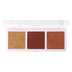Trio Blush e Iluminador Ruby Rose HBF5832 – miniatura 2