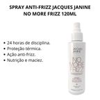 Spray Capilar Jacques Janine No More Frizz 120ml – miniatura 3