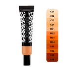 Base Mate Fran by Franciny Ehlke Real Filter 30g – miniatura 1
