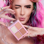 Paleta Multifuncional de Contorno + Iluminador Karen Bachini Artemis – miniatura 2