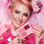 Paleta de Blush Pó + Creme Karen Bachini Selene – miniatura 3