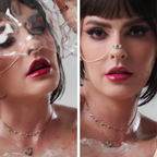 Gloss Labial Karen Bachini Preto Tattoo – miniatura 2