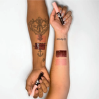 Gloss Labial Karen Bachini Preto Tattoo – miniatura 3
