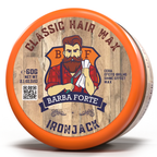 Cera Modeladora Barba Forte Classic Hair Wax IronJack 60g – miniatura 2