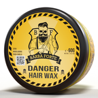 Cera Modeladora Barba Forte Danger Hair Wax 60g – miniatura 1