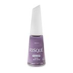 Esmalte Risqué Roxo Sem Crise 8ml – miniatura 1