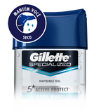 Desodorante Gel Antitranspirante Gillette Cool Wave 45g – miniatura 2