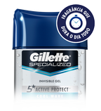 Desodorante Gel Antitranspirante Gillette Cool Wave 45g – miniatura 5