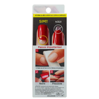 Unhas Postiças Kiss New York Bailarina Ruby – miniatura 3