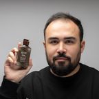 Creme de Barbear QOD Barber Shop Shaving Cream 100g – miniatura 4