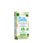 Folhas Prontas para Depilação Corporal Depil Bella Chá Verde e Aveia 16 Unidades – miniatura 1
