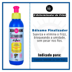 Bálsamo Finalizador Lola From Rio O Exterminador de Frizz 120g – miniatura 2