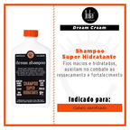 Shampoo Lola From Rio Dream Cream 250ml – miniatura 2