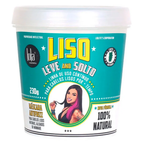 Máscara Capilar Lola From Rio Liso, Leve and Solto 230g – miniatura 1