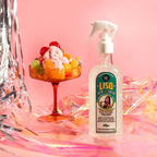 Spray Antifrizz Lola From Rio Liso, Leve and Solto 200ml – miniatura 4