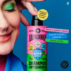Shampoo Antiquebra Lola From Rio Xapadinha 250ml – miniatura 2