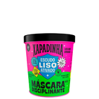 Máscara Capilar Disciplinante Lola From Rio Xapadinha 450g – miniatura 1