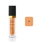 Base Liquida Eudora Glam Skin Perfection 30ml – miniatura 7