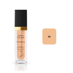 Base Liquida Eudora Glam Skin Perfection 30ml – miniatura 3