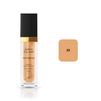 Base Liquida Eudora Glam Skin Perfection 30ml – miniatura 6