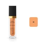 Base Liquida Eudora Glam Skin Perfection 30ml – miniatura 9