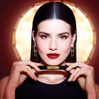 Batom Duo Eudora Glam Micro Plump Avelã Magnífico 1,8g – miniatura 7