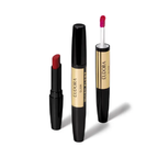 Batom Duo Eudora Glam Micro Plump Vermelho Único 1,8g – miniatura 3