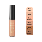 Corretivo Líquido Longa Duração Eudora Glam Skin Perfection 6,4ml – miniatura 1