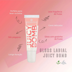 Gloss Labial Essence Juicy Bomb 101 10ml – miniatura 4