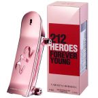 Perfume Feminino Carolina Herrera 212 Heroes Forever Young Eau de Parfum 80ml – miniatura 1