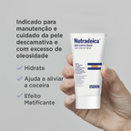 Gel Creme Facial Isdin Nutradeica 50ml – miniatura 2