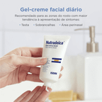 Gel Creme Facial Isdin Nutradeica 50ml – miniatura 6