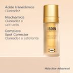 Sérum Facial Clareador Isdin Isdinceutics Melaclear Advanced 30ml – miniatura 10