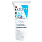 Gel de Limpeza Renovador CeraVe SA 60g – miniatura 1
