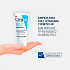 Gel de Limpeza Renovador CeraVe SA 60g – miniatura 2
