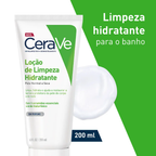 Loção de Limpeza Hidratante CeraVe 200ml – miniatura 2