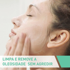 Gel de Limpeza Facial Para Pele Normal a Oleosa 454g – miniatura 3