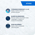 Espuma Cremosa de Limpeza Hidratante CeraVe 140g – miniatura 6