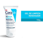 Gel de Limpeza Renovador CeraVe SA 150g – miniatura 3