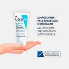 Gel de Limpeza Renovador CeraVe SA 150g – miniatura 4