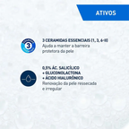 Gel de Limpeza Renovador CeraVe SA 150g – miniatura 7