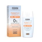 Protetor Solar Isdin Fusion Fluid Mineral FPS50 50ml – miniatura 1
