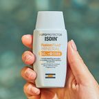 Protetor Solar Isdin Fusion Fluid Mineral FPS50 50ml – miniatura 2