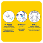 Creme Facial Preenchedor de Rugas Nivea Q10 Antissinais Expert 15ml – miniatura 5