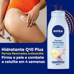 Loção Hidratante Corporal Nivea Pernas Renovadas Anticelulite 400ml – miniatura 2