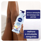 Loção Hidratante Corporal Nivea Pernas Renovadas Anticelulite 400ml – miniatura 3