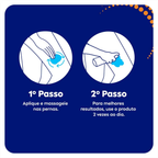 Loção Hidratante Corporal Nivea Pernas Renovadas Anticelulite 400ml – miniatura 5